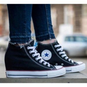 Wedge converse for women Clearance